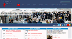 Desktop Screenshot of bccg.de